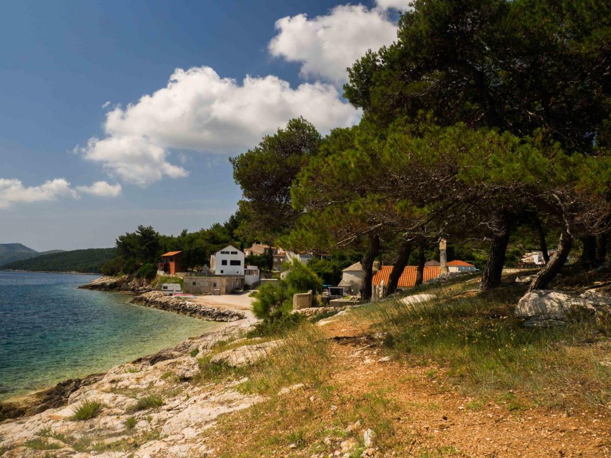 Holiday House Mareta, Sea View Dragove Eksteriør bilde